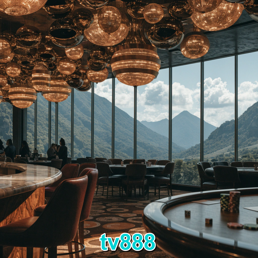 Panduan Masuk tv888